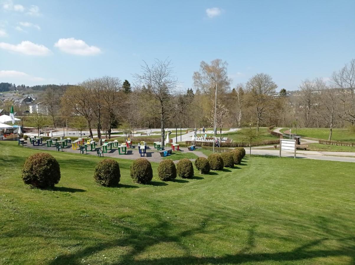 Winterberg Centrum Ssc Sommercard Εξωτερικό φωτογραφία