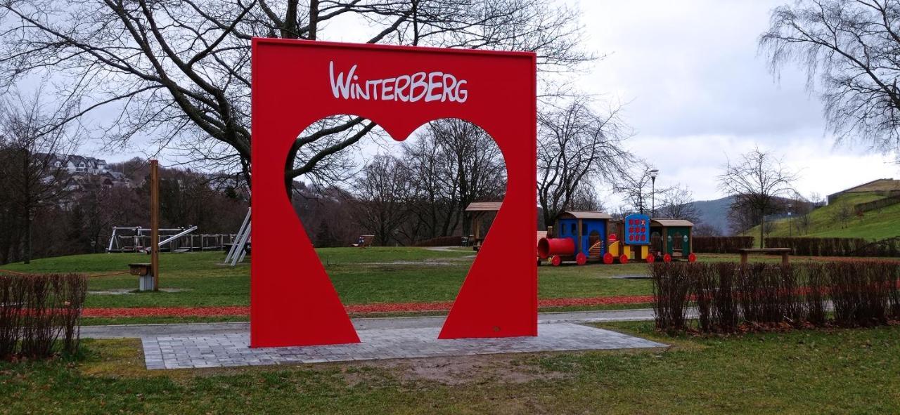 Winterberg Centrum Ssc Sommercard Εξωτερικό φωτογραφία