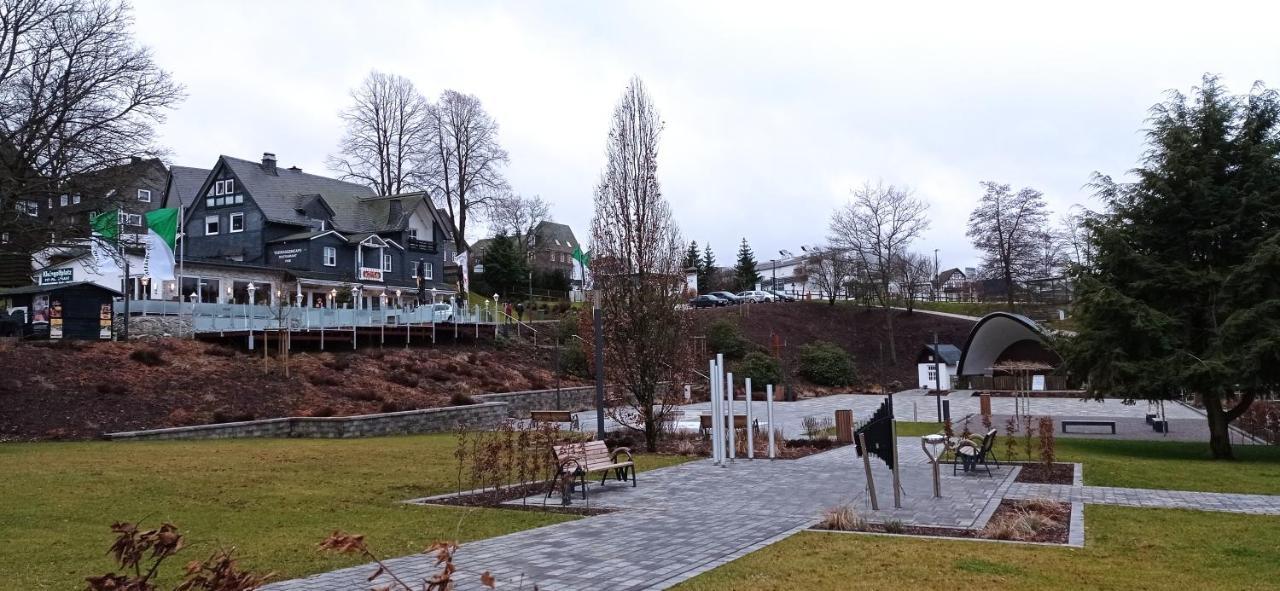 Winterberg Centrum Ssc Sommercard Εξωτερικό φωτογραφία