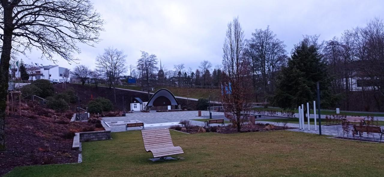 Winterberg Centrum Ssc Sommercard Εξωτερικό φωτογραφία