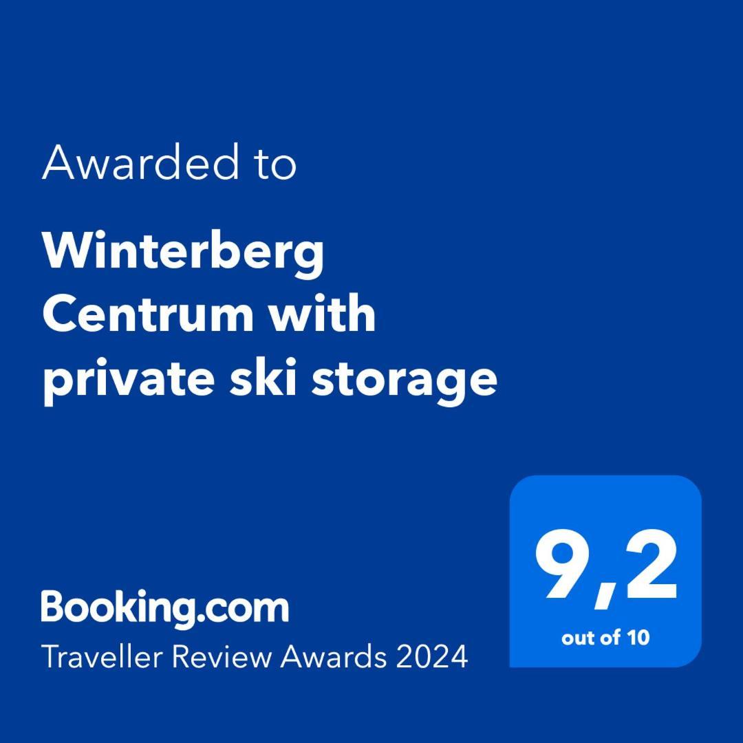 Winterberg Centrum Ssc Sommercard Εξωτερικό φωτογραφία
