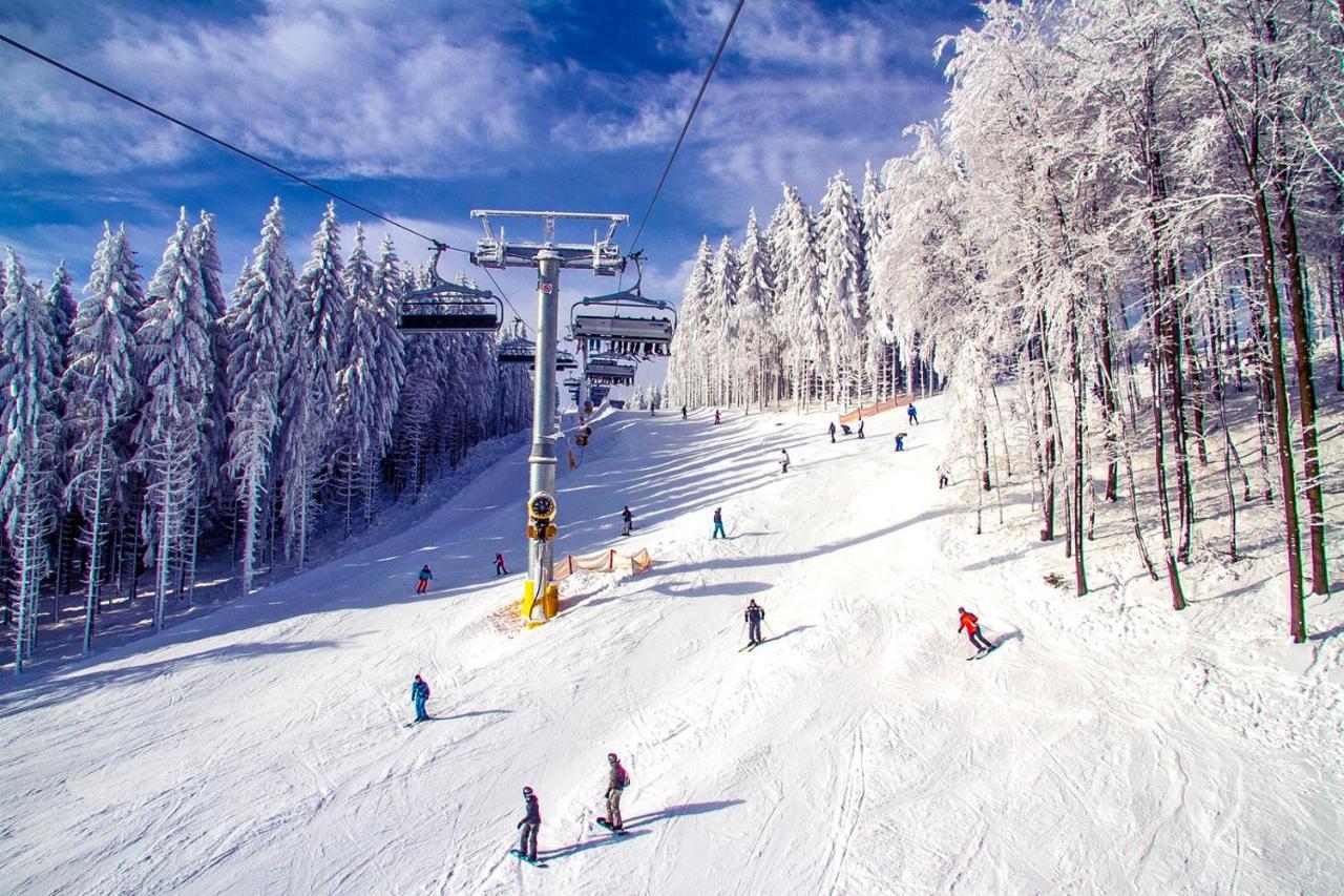 Winterberg Centrum Ssc Sommercard Εξωτερικό φωτογραφία